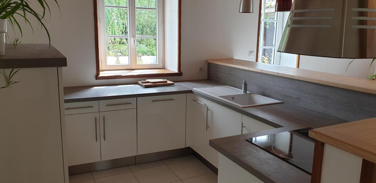La Maison Pres Du Ruisseau Holiday home *
